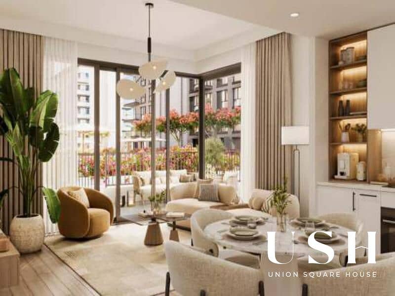 Prime Spot | Elegant Design | Next to pool-park