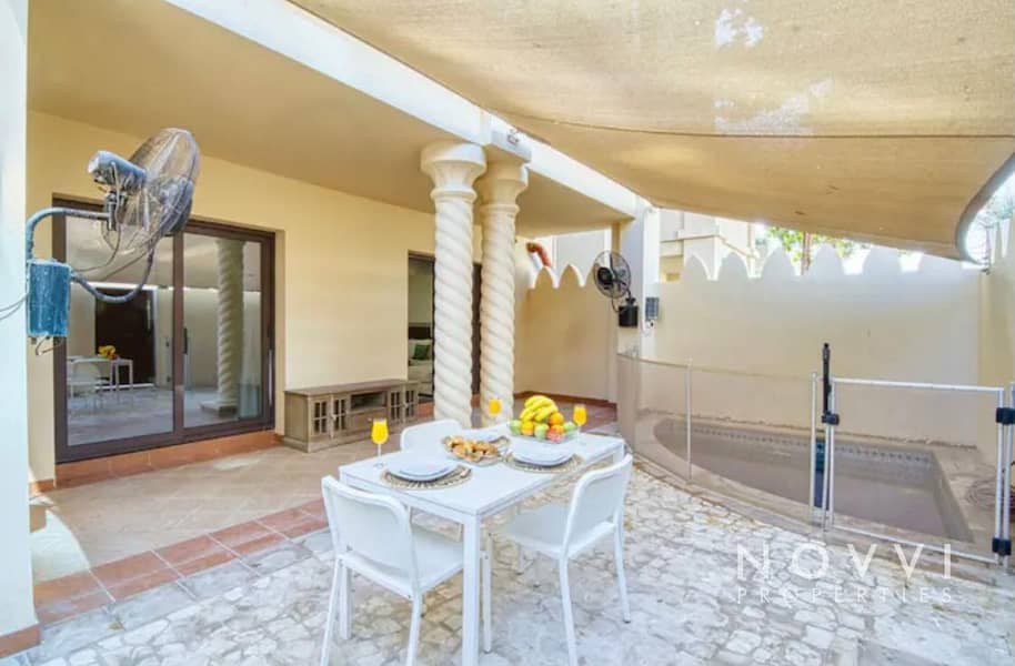 3BR Plus Maids | Triplex | Vacant in Jan - Image 12