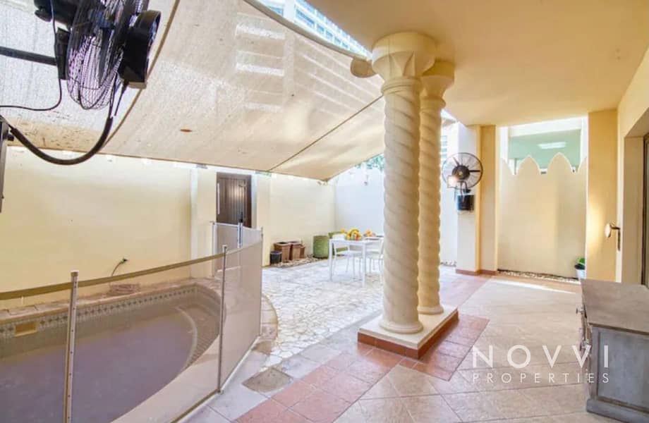 3BR Plus Maids | Triplex | Vacant in Jan - Image 14