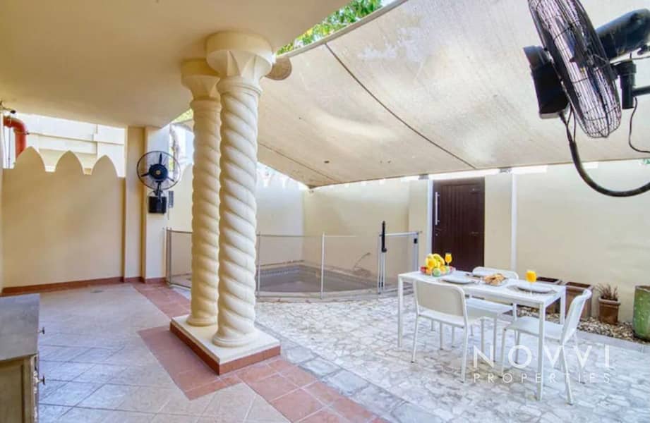 3BR Plus Maids | Triplex | Vacant in Jan - Image 17