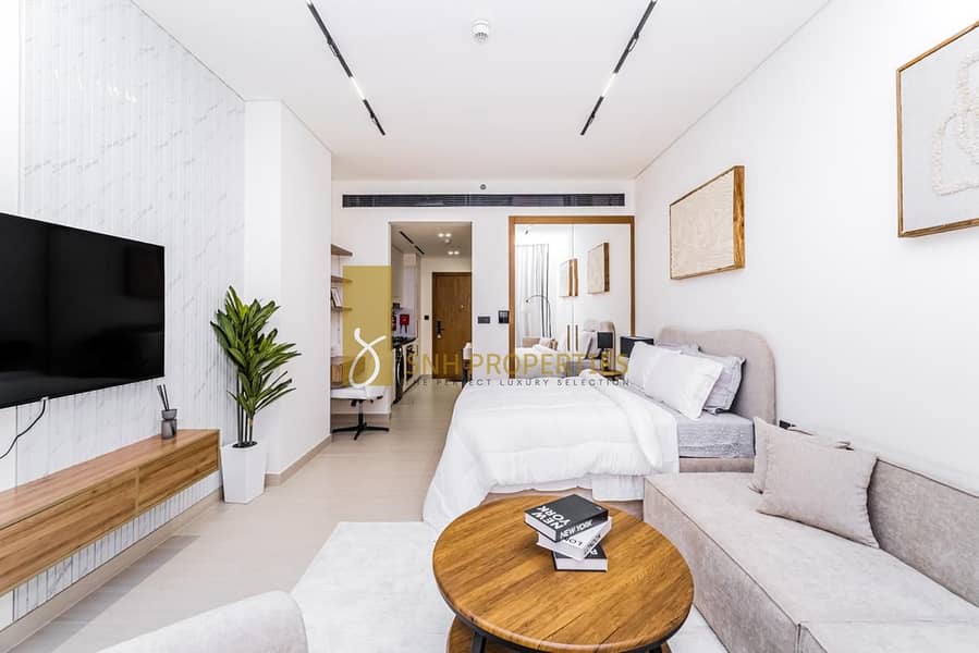 FULLY FURNISHED | BURJ KHALIFA VIEW | LOWEST PRICE | PRIVATE JACUZZI