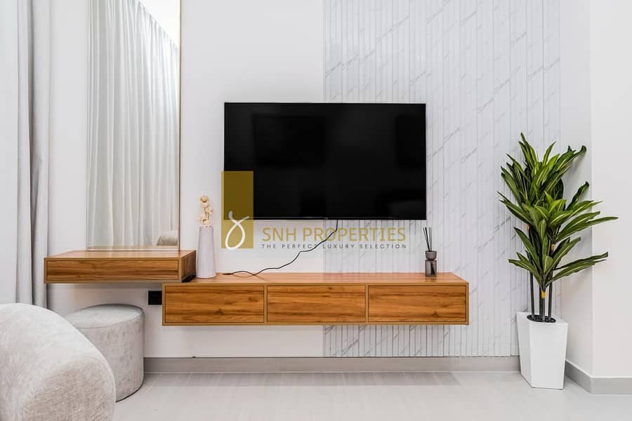 FULLY FURNISHED | BURJ KHALIFA VIEW | LOWEST PRICE | PRIVATE JACUZZI - Image 6