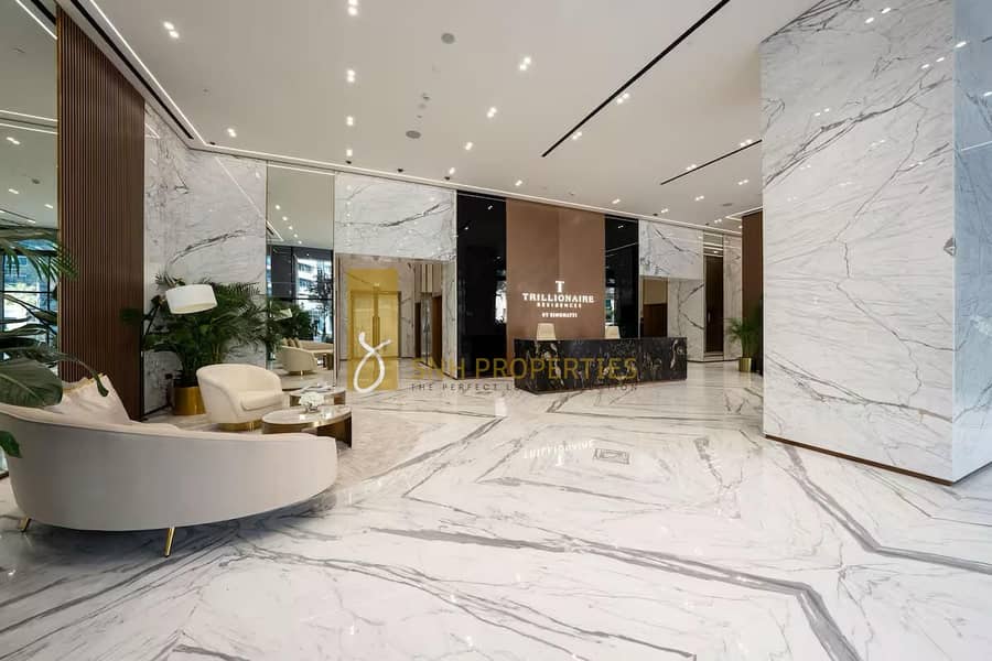 FULLY FURNISHED | BURJ KHALIFA VIEW | LOWEST PRICE | PRIVATE JACUZZI - Image 9