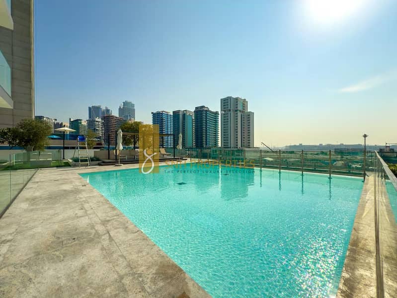FULLY FURNISHED | BURJ KHALIFA VIEW | LOWEST PRICE | PRIVATE JACUZZI - Image 10
