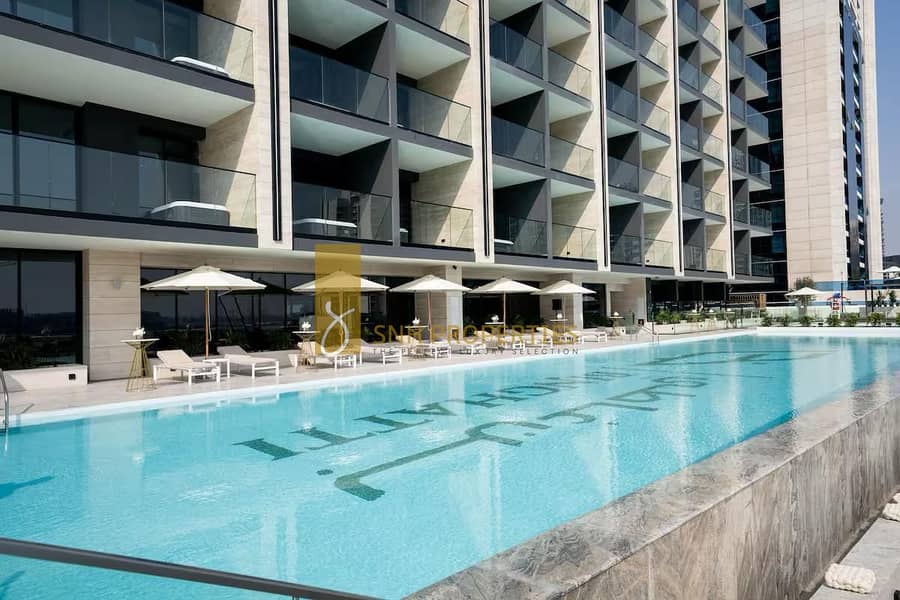 FULLY FURNISHED | BURJ KHALIFA VIEW | LOWEST PRICE | PRIVATE JACUZZI - Image 11