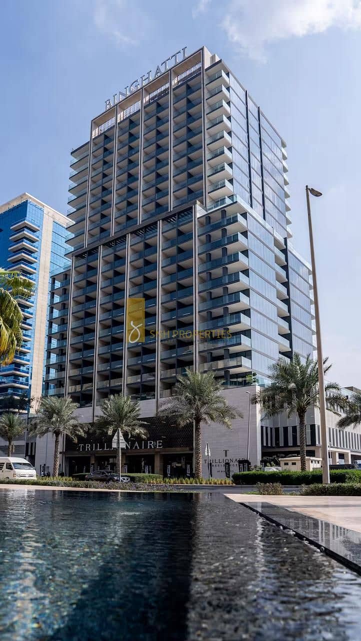 FULLY FURNISHED | BURJ KHALIFA VIEW | LOWEST PRICE | PRIVATE JACUZZI - Image 12