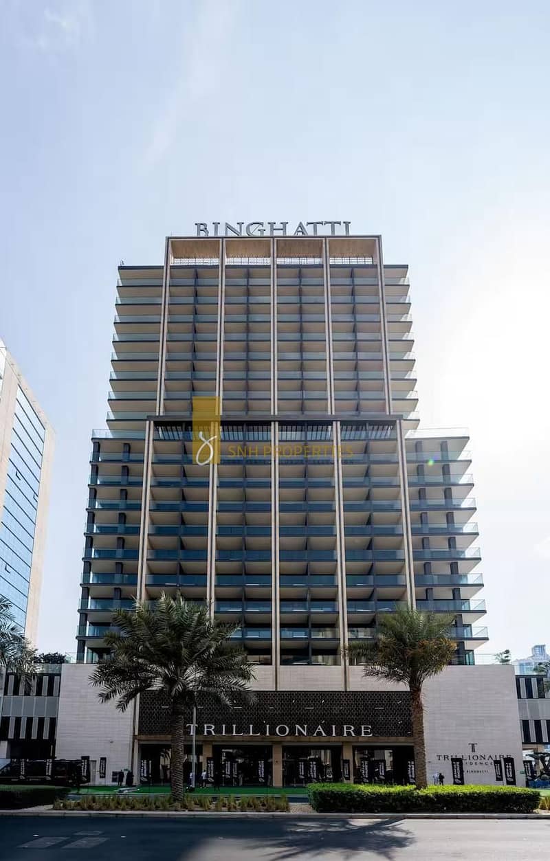 FULLY FURNISHED | BURJ KHALIFA VIEW | LOWEST PRICE | PRIVATE JACUZZI - Image 13