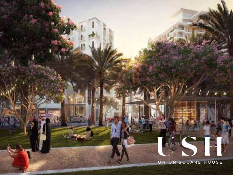 Prime Spot | Elegant Design | Next to pool-park