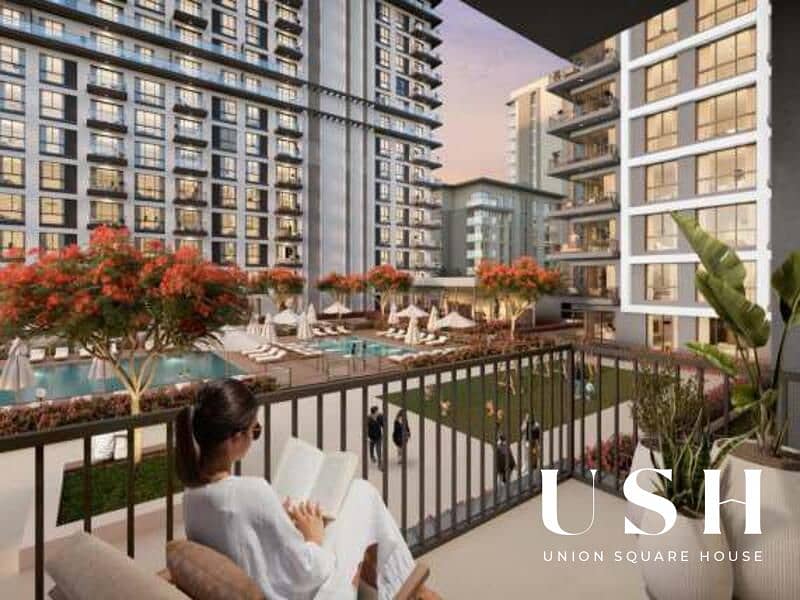 Prime Spot | Elegant Design | Next to pool-park - Image 6