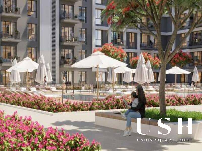 Prime Spot | Elegant Design | Next to pool-park - Image 10