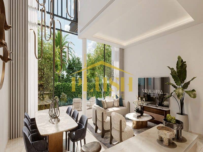 Contemporary Elegance | Open Layout | Top Location