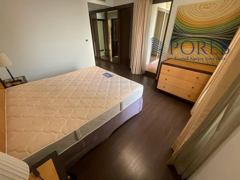 Upgraded 3BR+Maid I Sea / Palm View | High Floor - Image 8