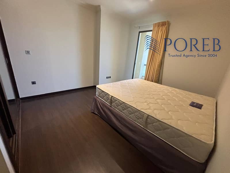 Upgraded 3BR+Maid I Sea / Palm View | High Floor - Image 12