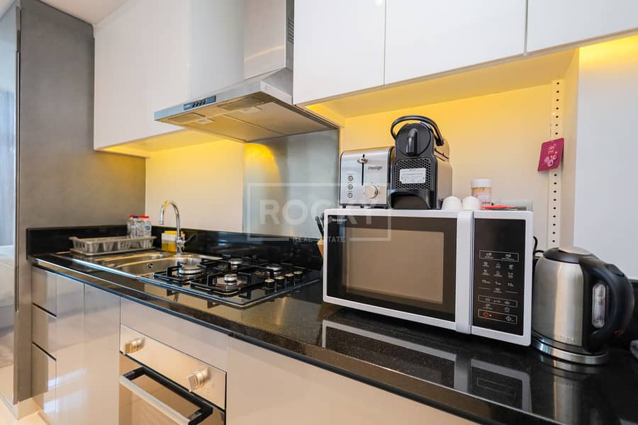 High Floor | Fully Furnished | Canal View - Image 7