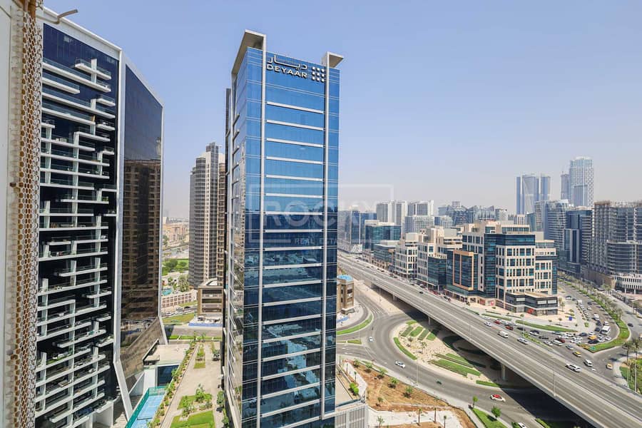 High Floor | Fully Furnished | Canal View - Image 17