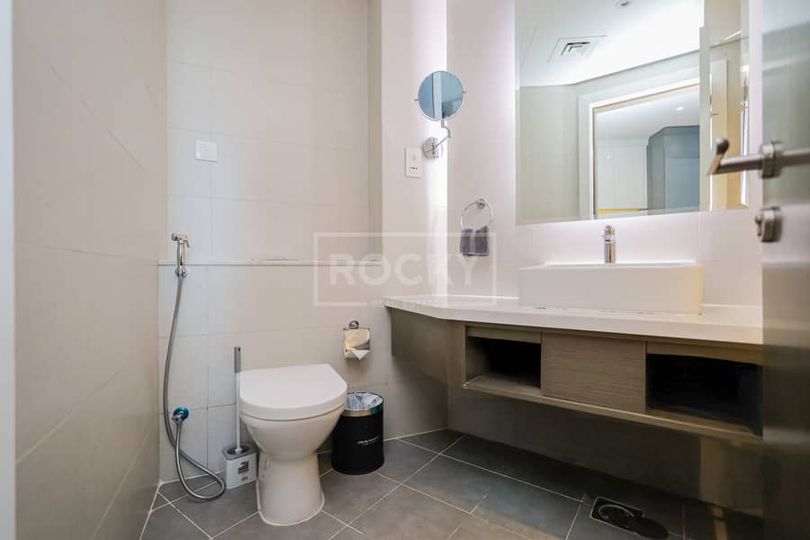 High Floor | Fully Furnished | Canal View - Image 22