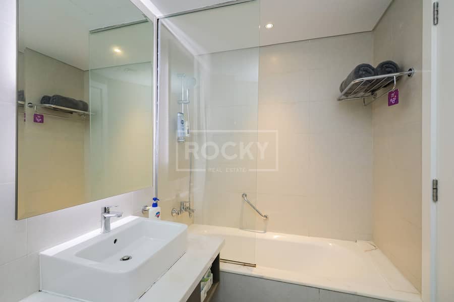 High Floor | Fully Furnished | Canal View - Image 23