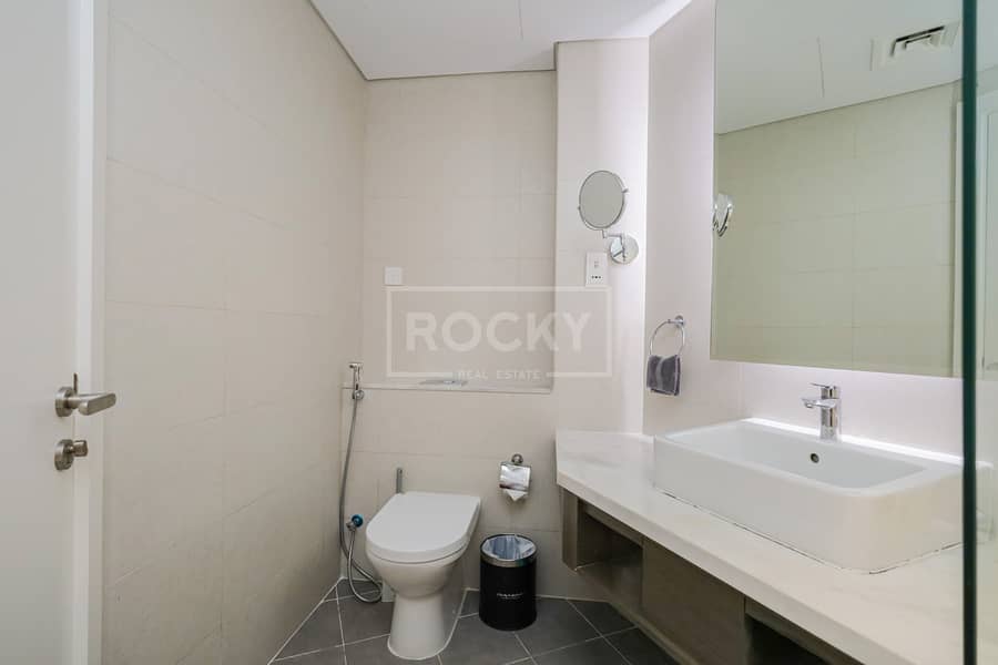 High Floor | Fully Furnished | Canal View - Image 24