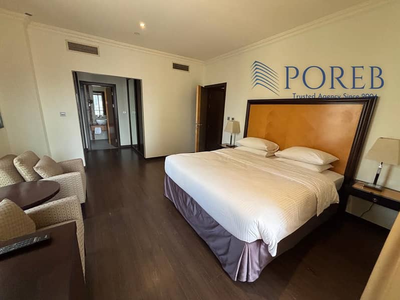 Upgraded 2BR I Marina View I High Floor | vacant - Image 6