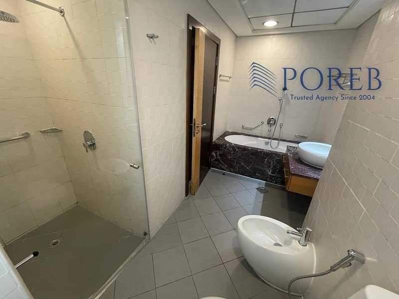 Upgraded 2BR I Marina View I High Floor | vacant - Image 7