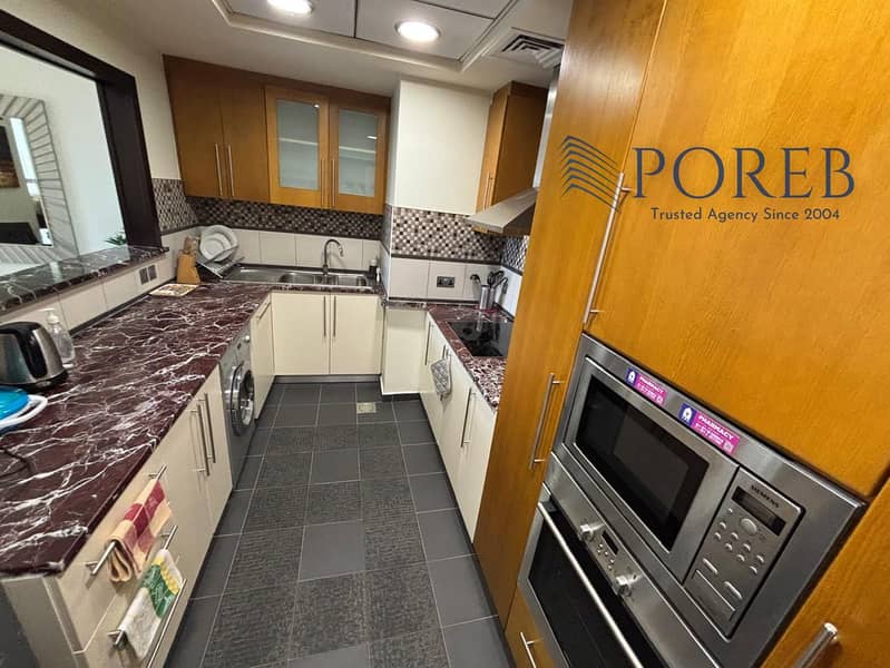 Upgraded 2BR I Marina View I High Floor | vacant - Image 11