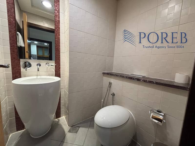 Upgraded 2BR I Marina View I High Floor | vacant - Image 12