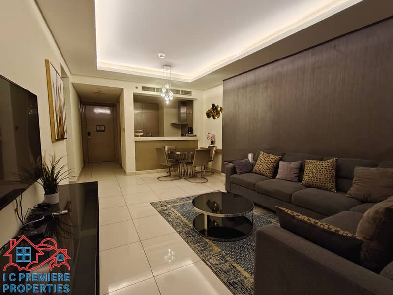 High Floor | Vacant | Impressive Creek View