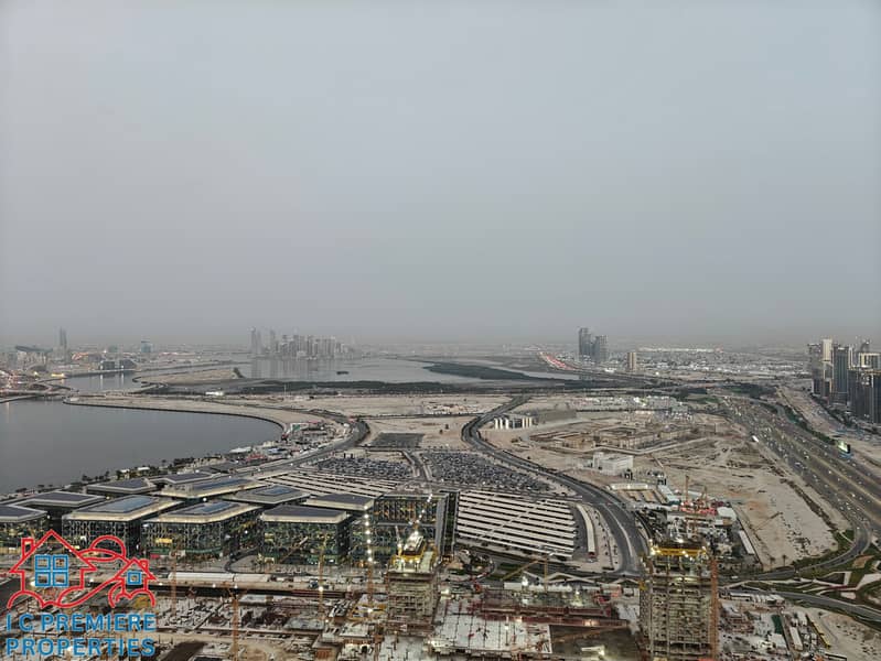 High Floor | Vacant | Impressive Creek View - Image 20