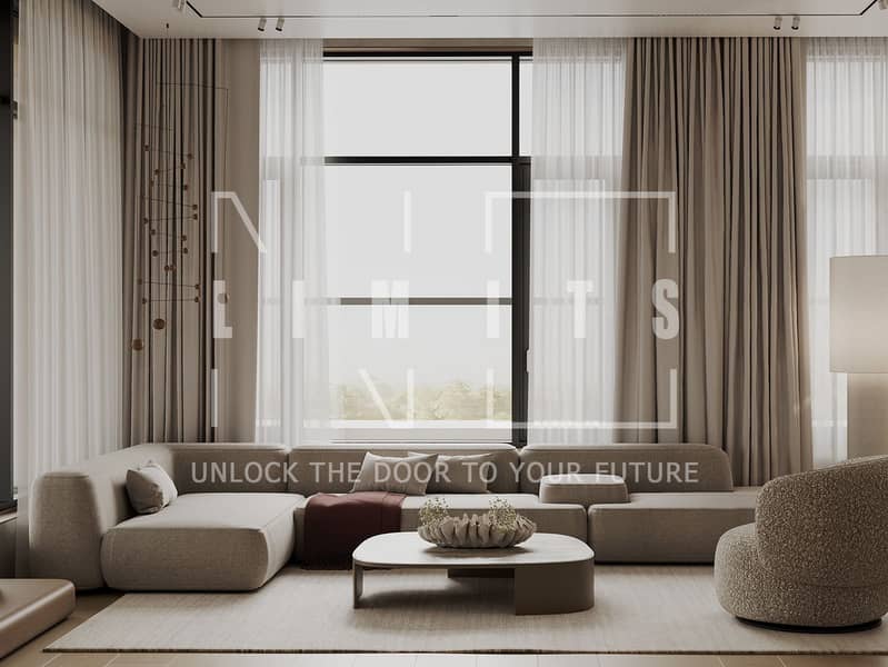 80% On Handover | 20 % Down Payment | Golf Veiw Coming Soon New Lainch