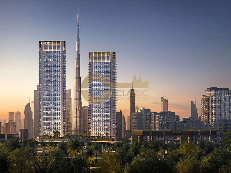 Iconic Views | Waterfront Living | High Returns