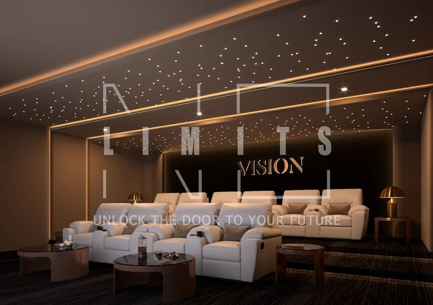 80% On Handover | 20 % Down Payment | Golf Veiw Coming Soon New Lainch - Image 9