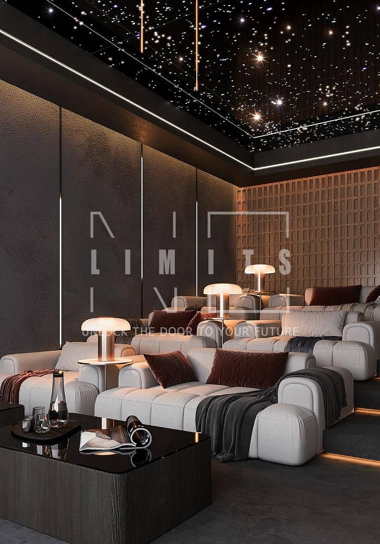 80% On Handover | 20 % Down Payment | Golf Veiw Coming Soon New Lainch - Image 11