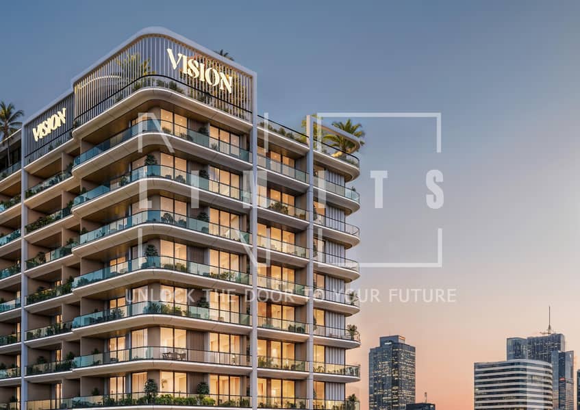 80% On Handover | 20 % Down Payment | Golf Veiw Coming Soon New Lainch - Image 12