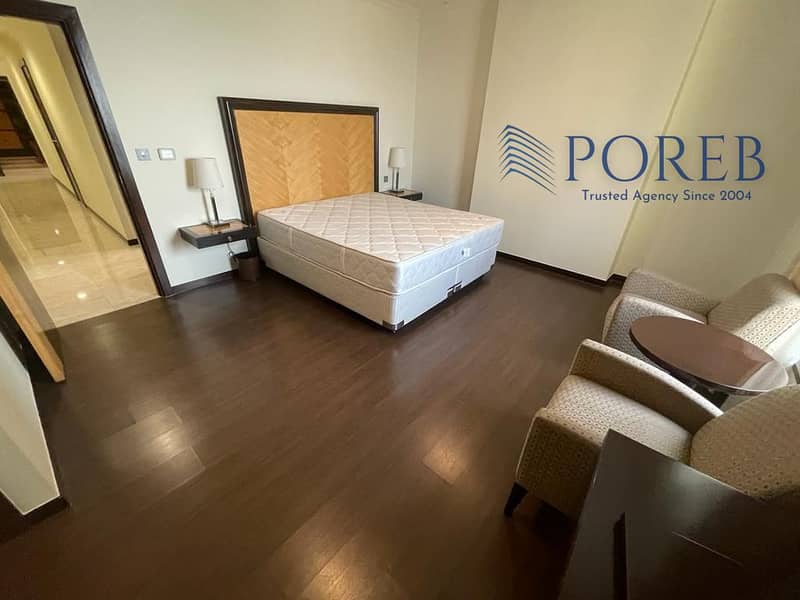 Full Sea View | Specious 2BR | Furnished | Vacant - Image 6