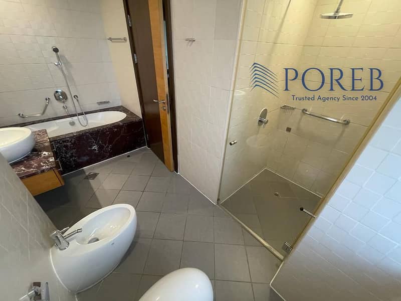 Full Sea View | Specious 2BR | Furnished | Vacant - Image 7