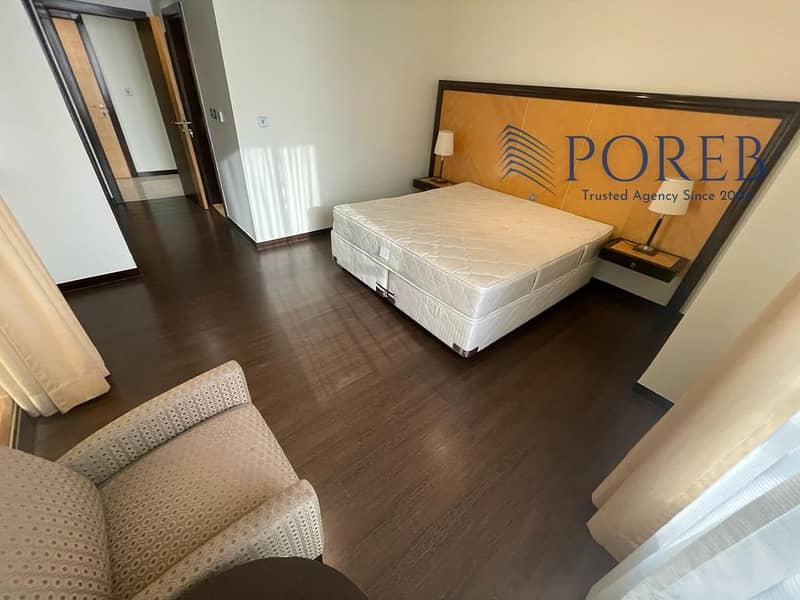 Full Sea View | Specious 2BR | Furnished | Vacant - Image 8