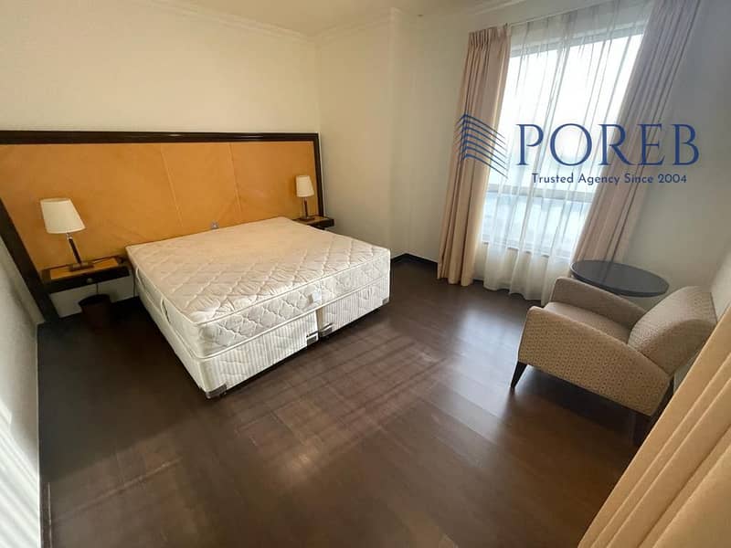 Full Sea View | Specious 2BR | Furnished | Vacant - Image 9