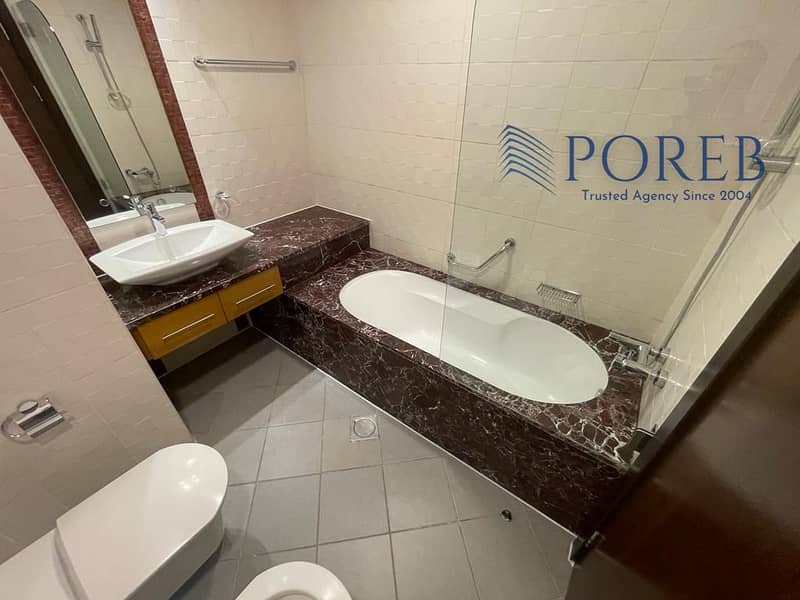 Full Sea View | Specious 2BR | Furnished | Vacant - Image 10