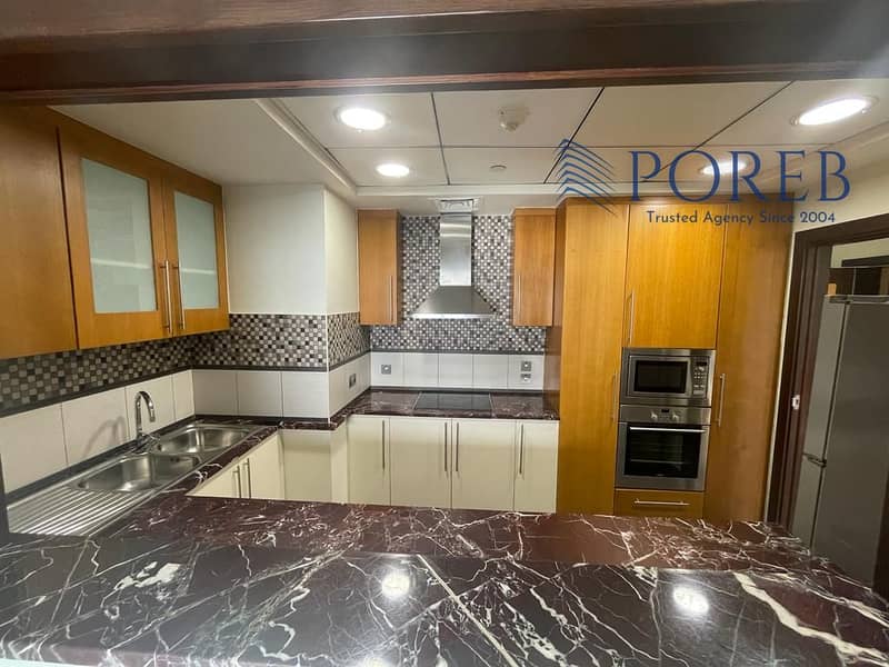 Full Sea View | Specious 2BR | Furnished | Vacant - Image 13