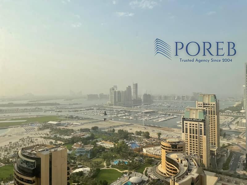 Full Sea View | Specious 2BR | Furnished | Vacant - Image 18