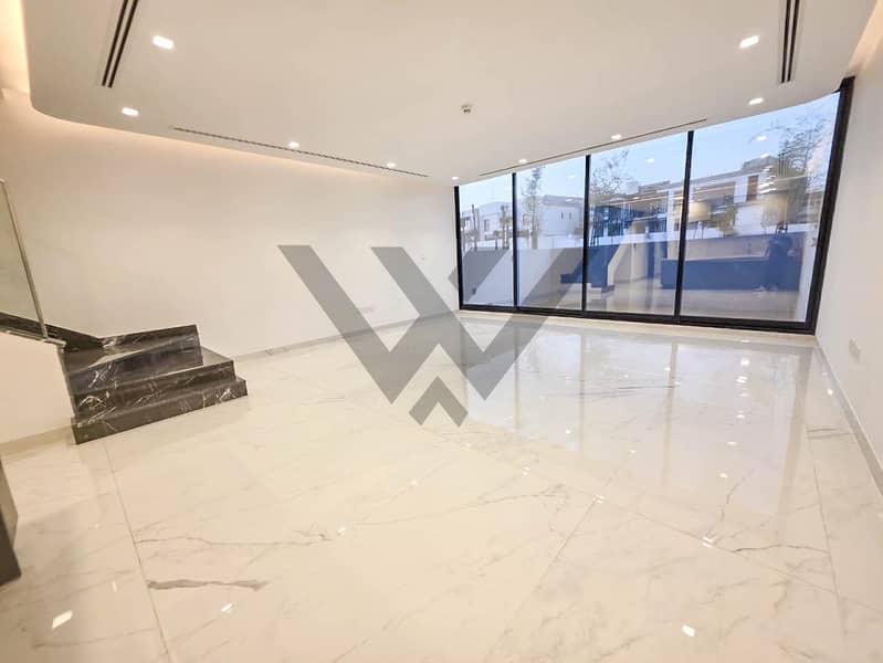 Brand New Park View|Single Row|Ready to Move|4BR