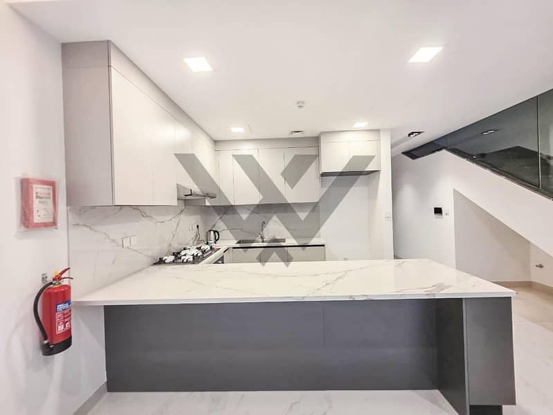 Brand New Park View|Single Row|Ready to Move|4BR