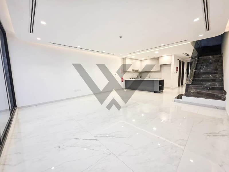 Brand New Park View|Single Row|Ready to Move|4BR - Image 6