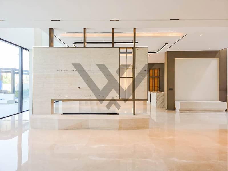 Best Deal|7-BR Custom Built Luxury Park Facing Villa in Parkways