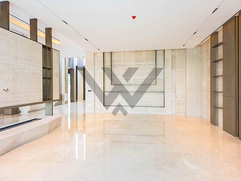 Best Deal|7-BR Custom Built Luxury Park Facing Villa in Parkways - Image 7