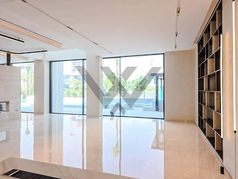 Best Deal|7-BR Custom Built Luxury Park Facing Villa in Parkways - Image 8