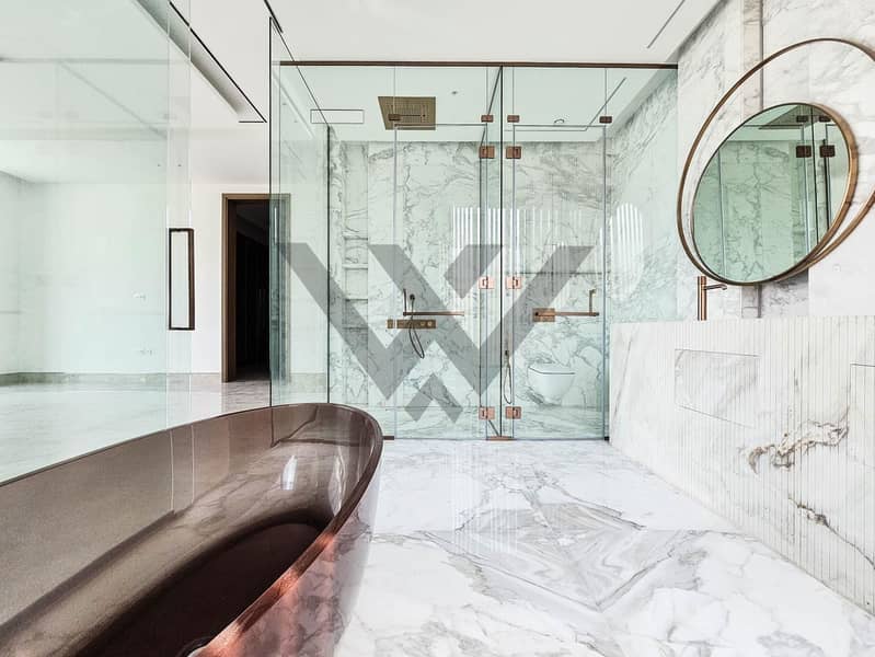 Best Deal|7-BR Custom Built Luxury Park Facing Villa in Parkways - Image 15