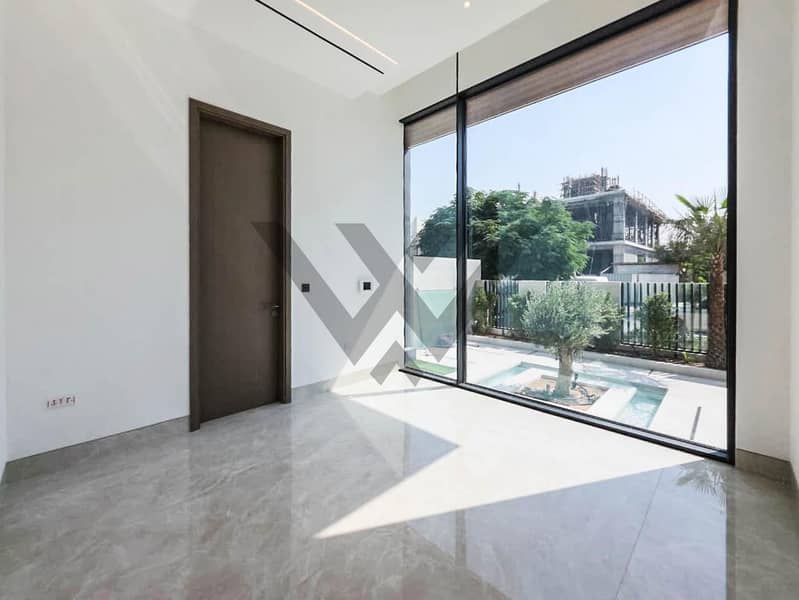 Best Deal|7-BR Custom Built Luxury Park Facing Villa in Parkways - Image 17