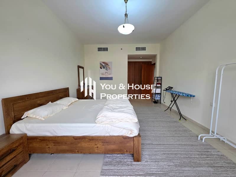Fully Furnished 1 Bed I Spacious Layout I High ROI Potential - Image 7