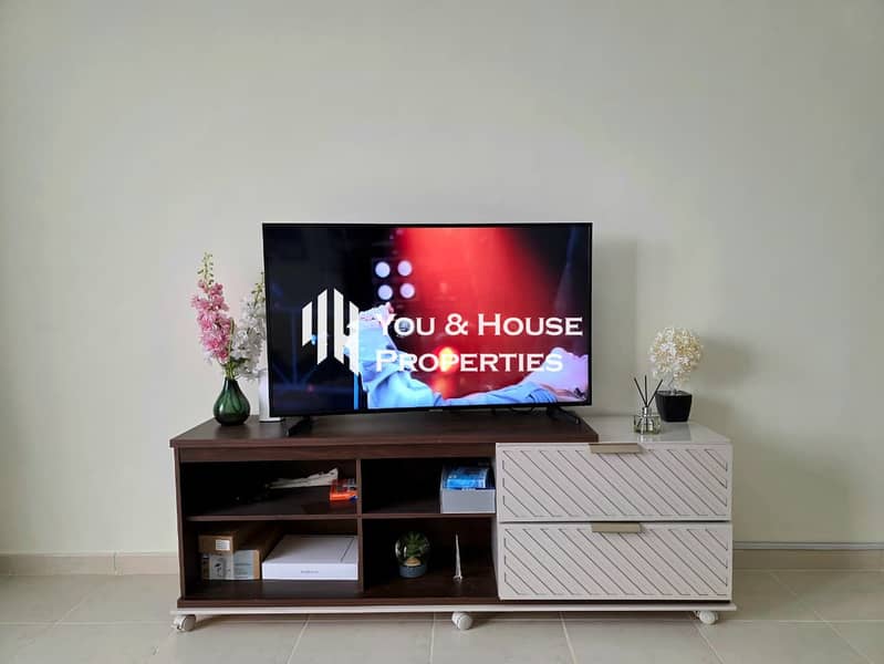 Fully Furnished 1 Bed I Spacious Layout I High ROI Potential - Image 12